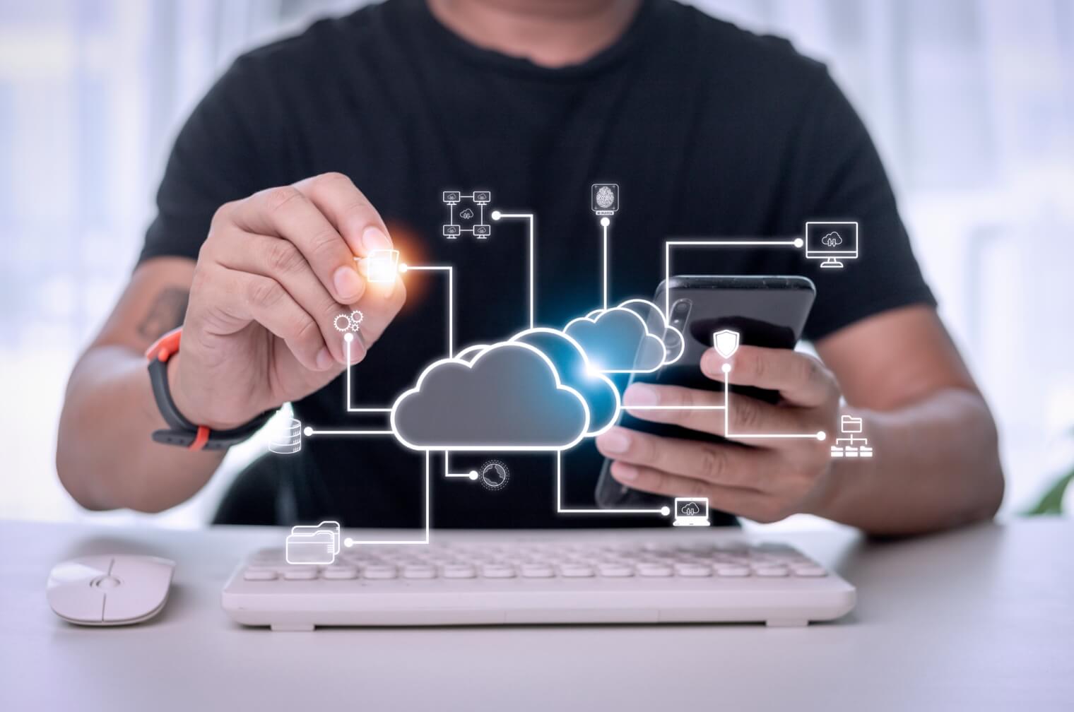 An overview into the augmented reality cloud: unleashing a digital revolution