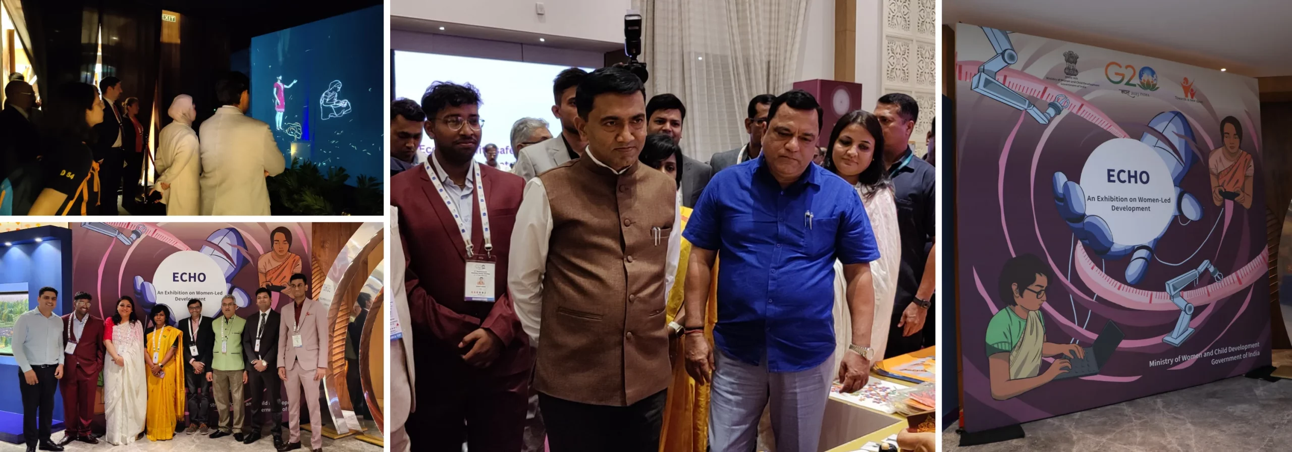G20 Goa Project