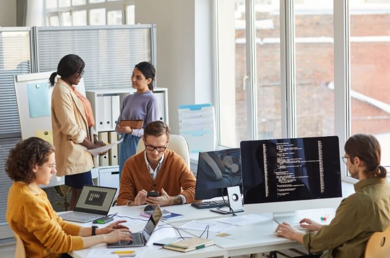 Next-generation web development: Viitorcloud’s expertise in node.Js and devops solutions