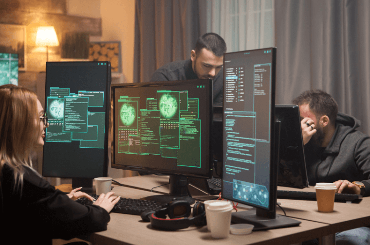 Building tomorrow’s trust: ViitorCloud’s expertise in blockchain technology solutions