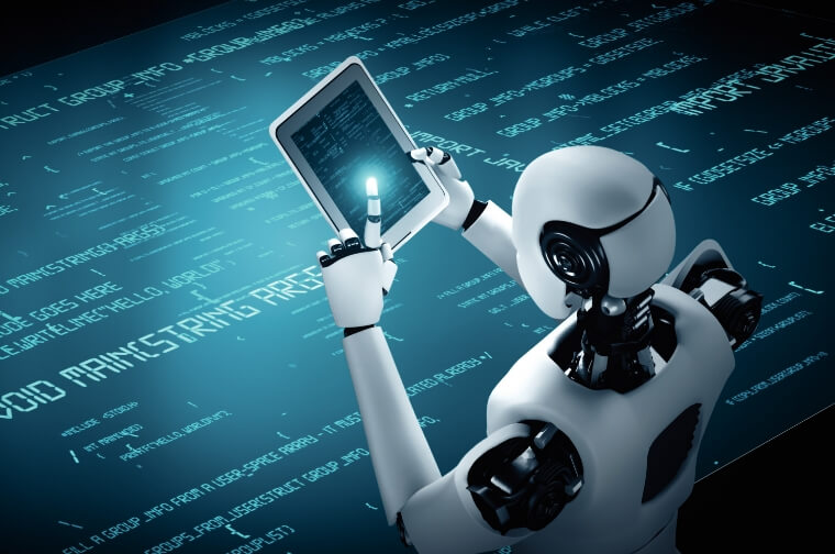 How AI is used to develop next-gen mobile apps