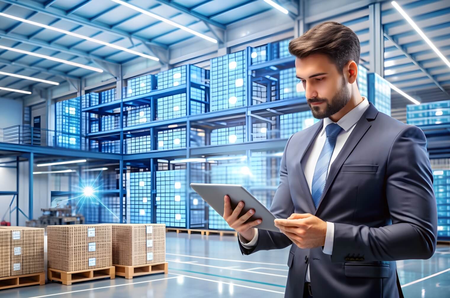 How AI is helping logistics companies reduce costs and improve efficiency