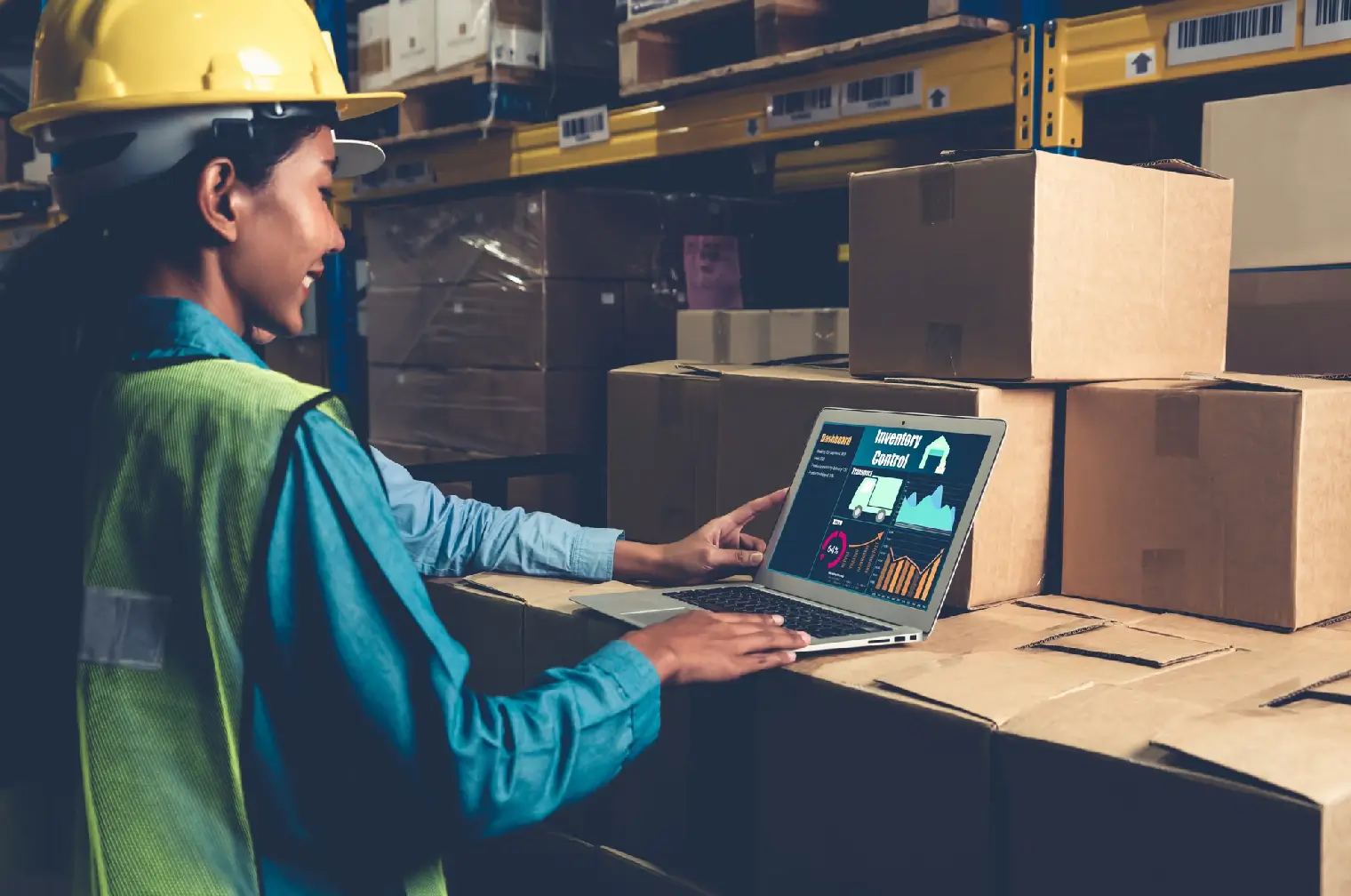 Data Engineering Solutions for Logistics: Harnessing Big Data for Smarter Decisions