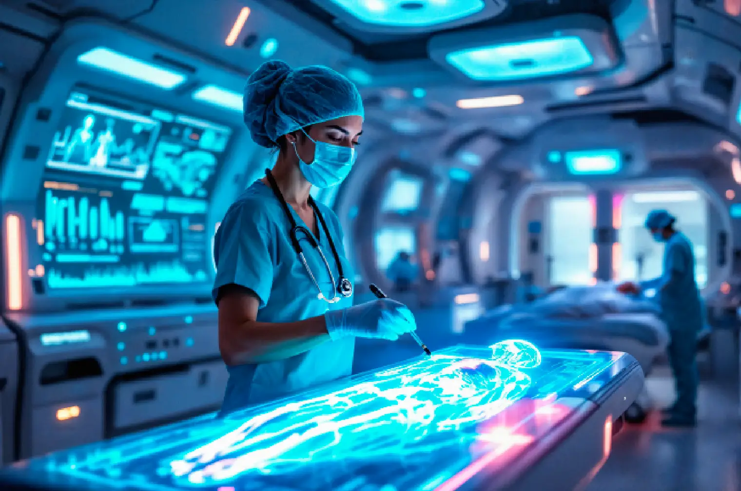 AI-Powered Healthcare Transformation: Practical Strategies for Scalable Success