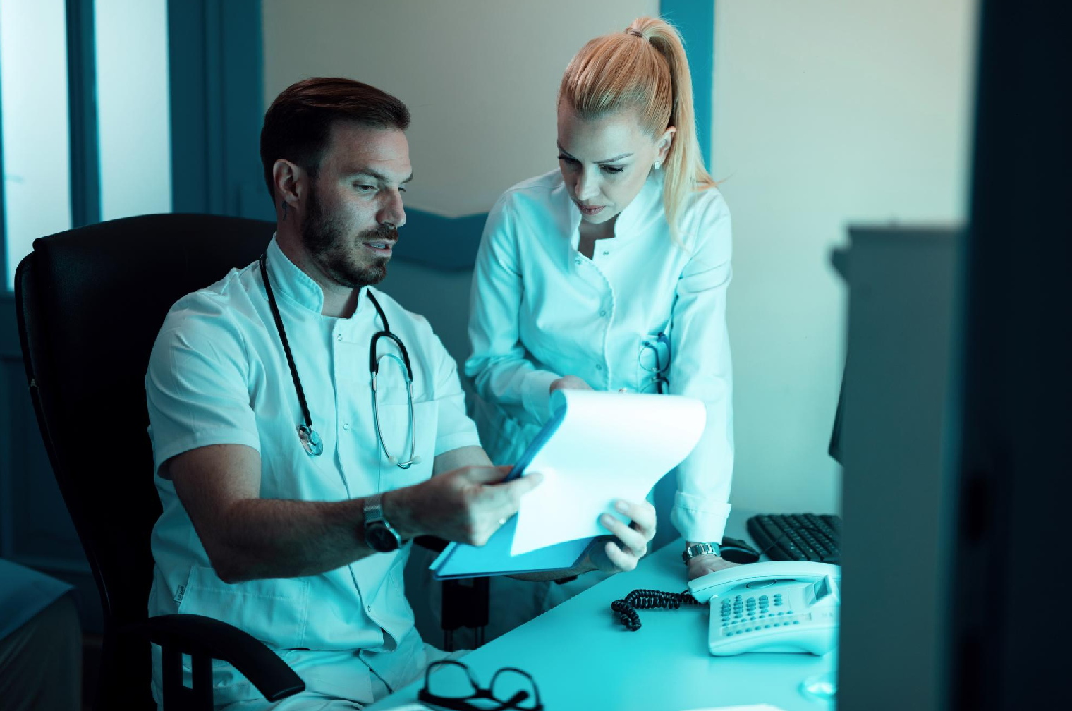 5 Biggest Healthcare Challenges That Azure Can Help You Solve