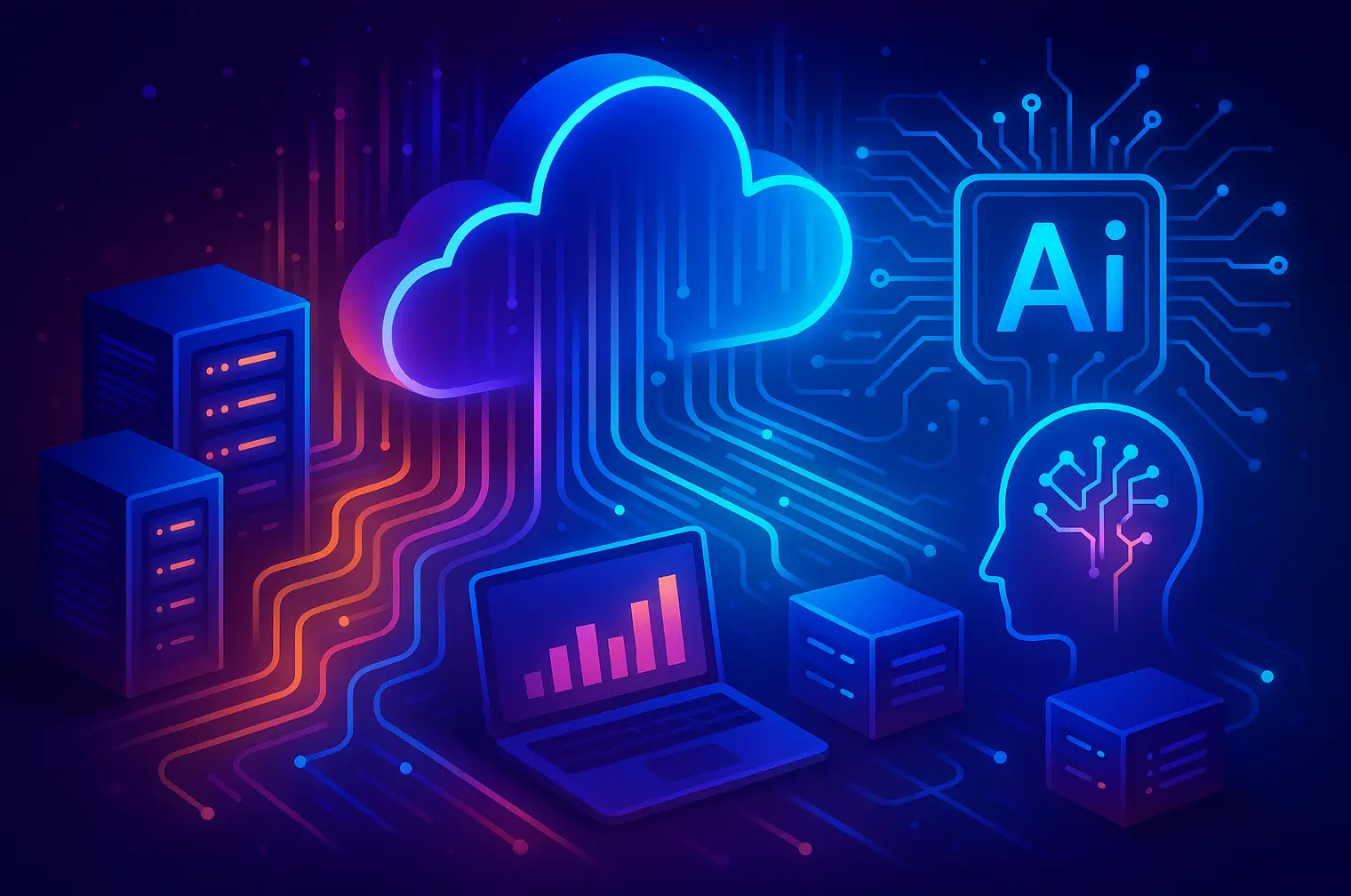 Autonomous Cloud Optimization: Reducing Costs and Maximizing Efficiency for Tech SMBs