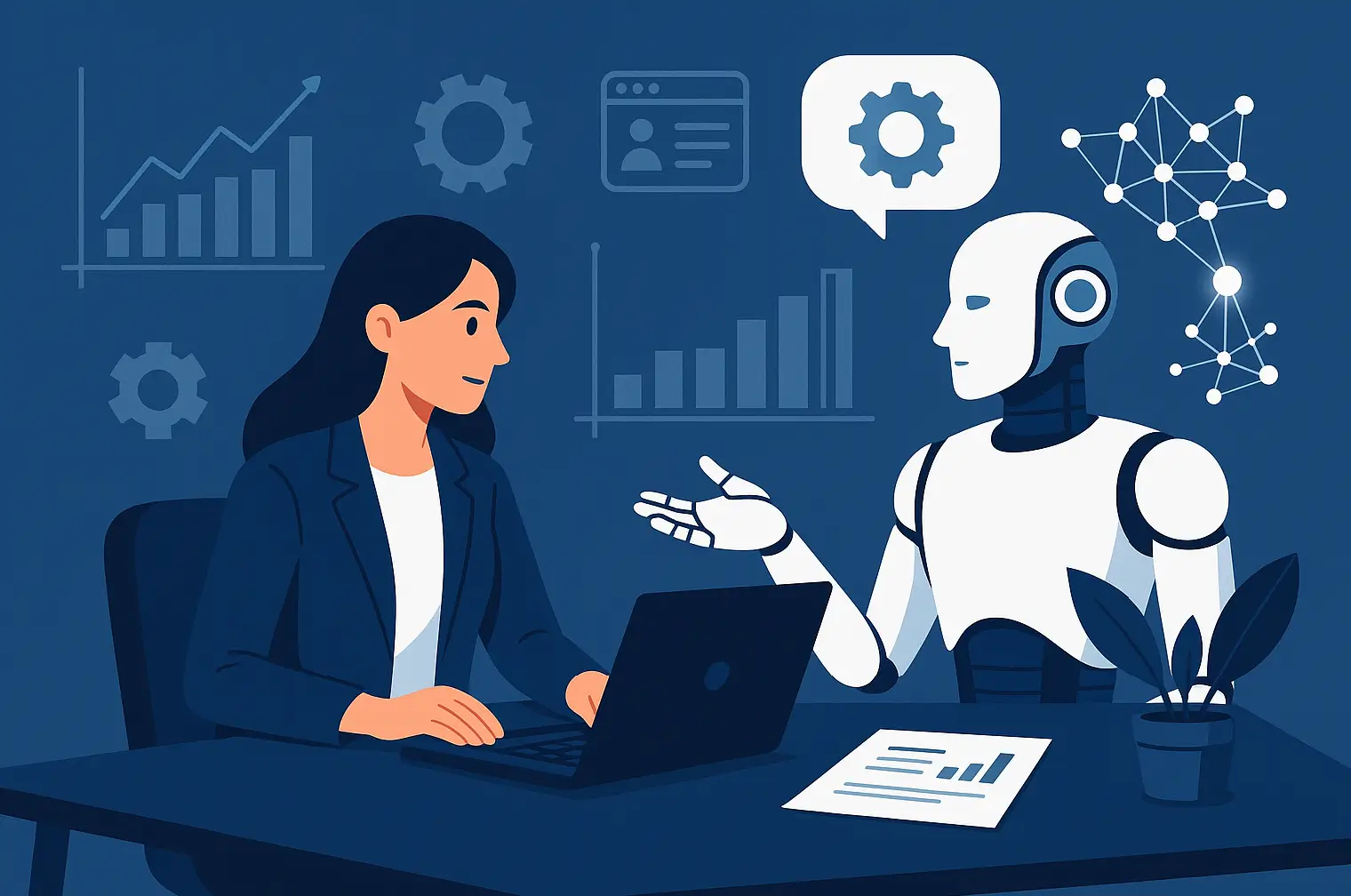 Build Custom AI Agents for Business: Transform Your Operations