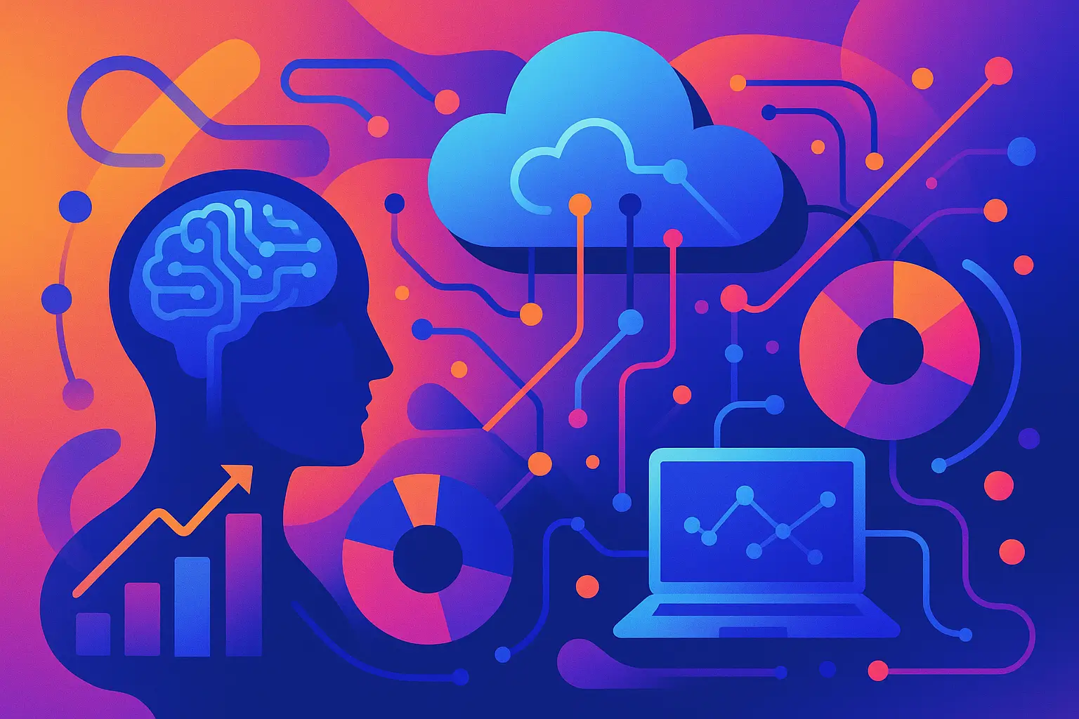 Custom AI Solutions in SaaS: Applications, Use Cases, and Trends