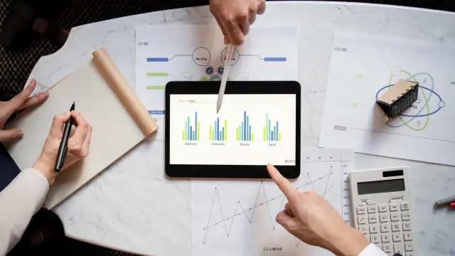Calopad physical therapy app built through ViitorCloud healthcare app development