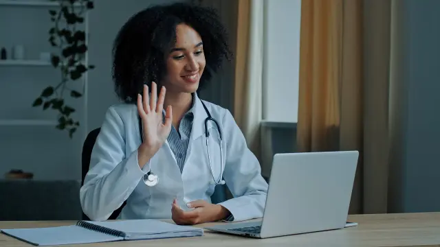 CareMonitor telemedicine EHR software enhanced by ViitorCloud