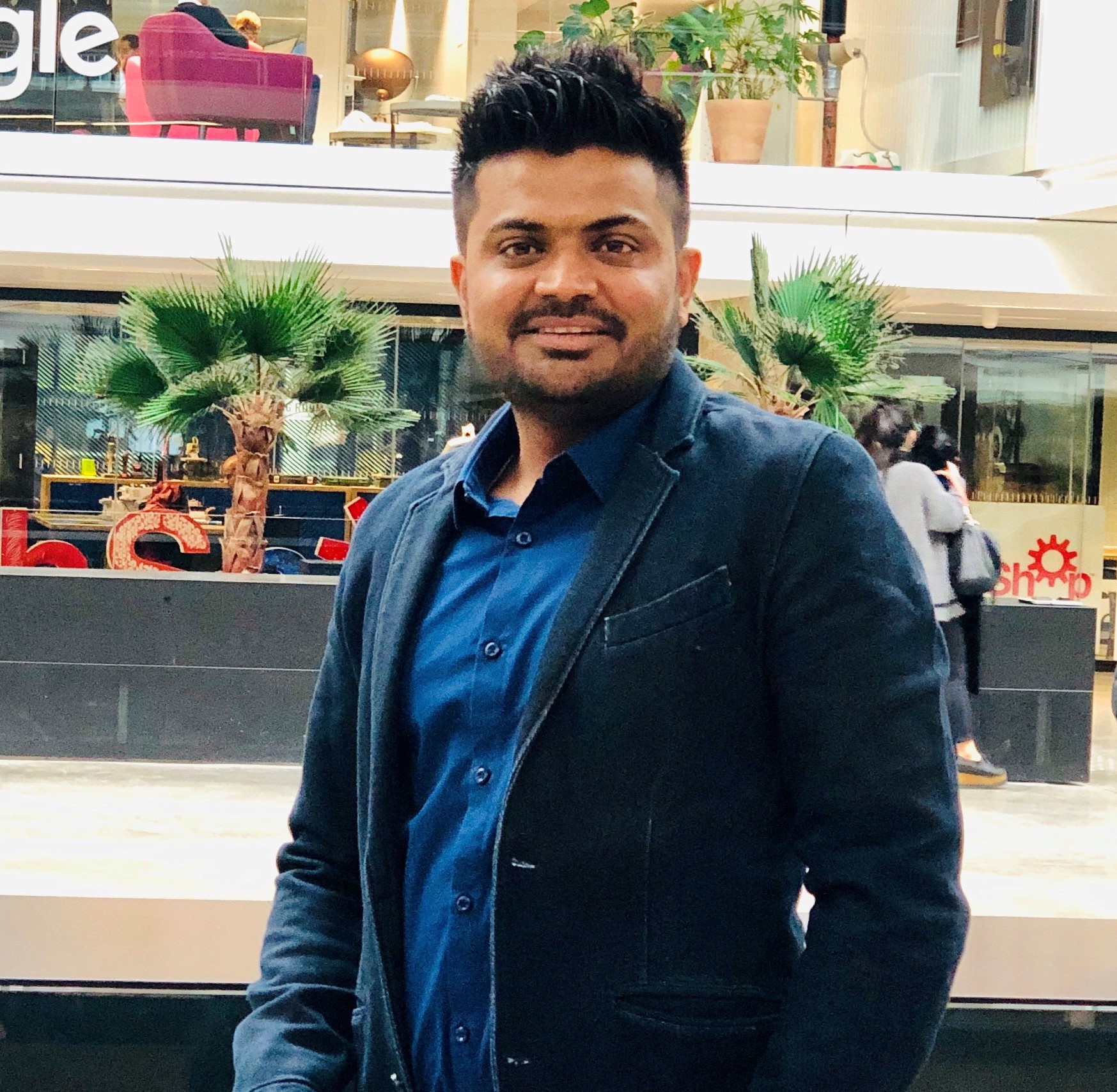 Vishal Rajpurohit