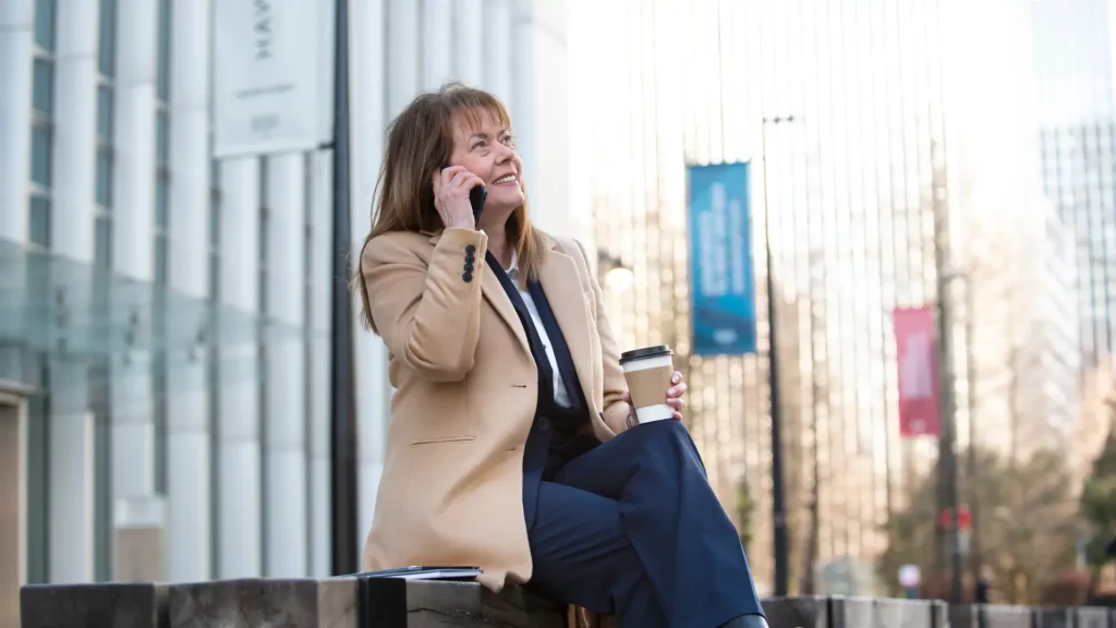 Be Mobile international calling services platform with privacy-first dashboard built by ViitorCloud