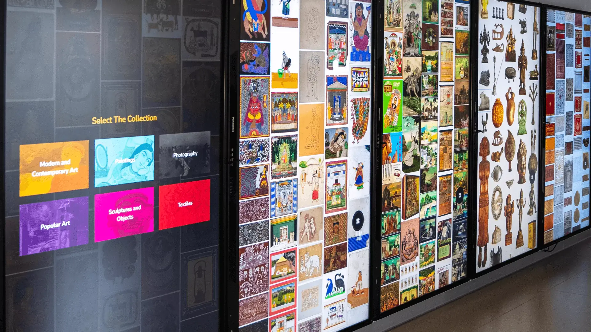 Museum Collection Software for MAP’s 9,000+ Digital Artifacts
