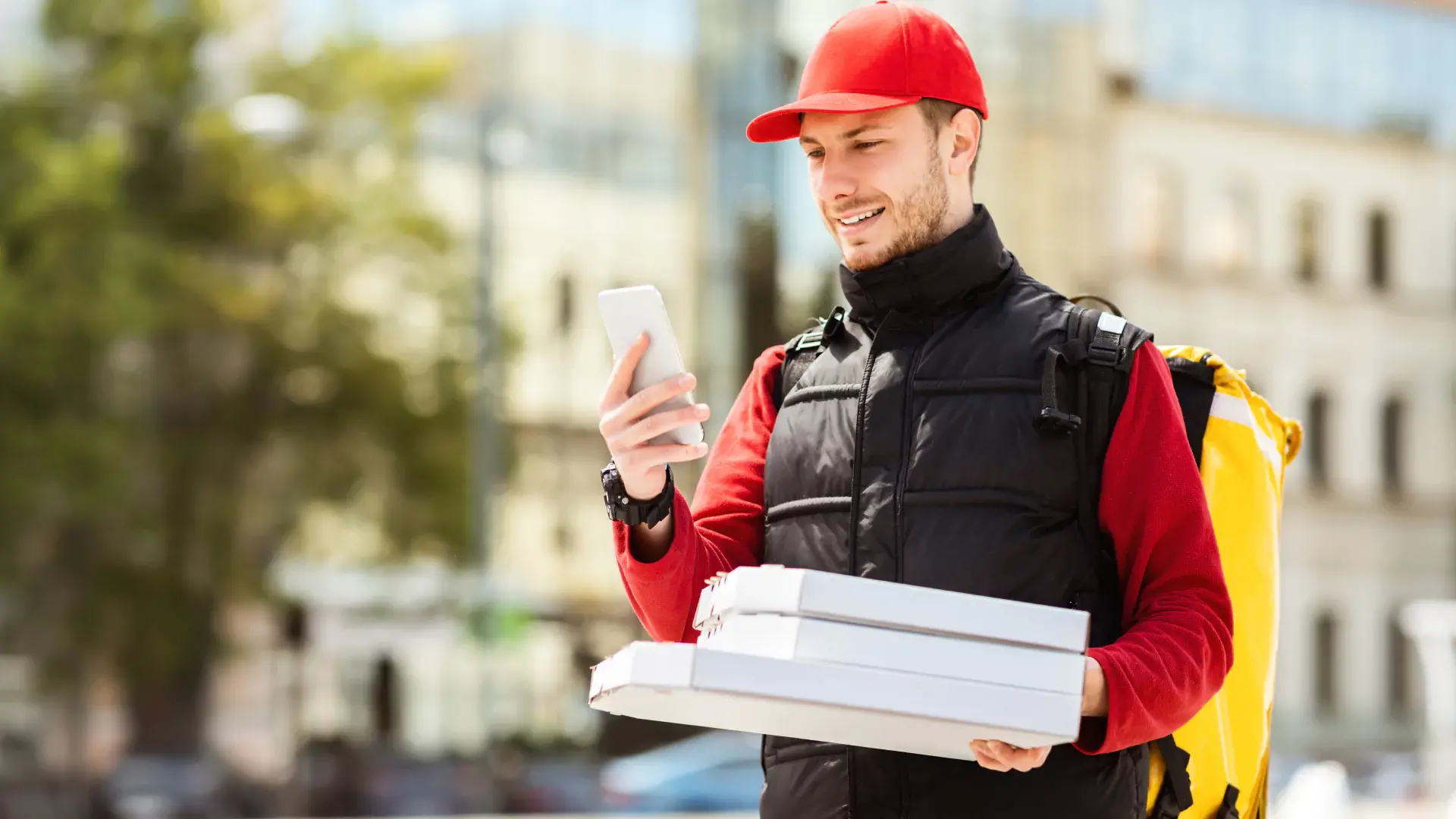 Food Delivery App Development for Dine Up’s Dining Experience