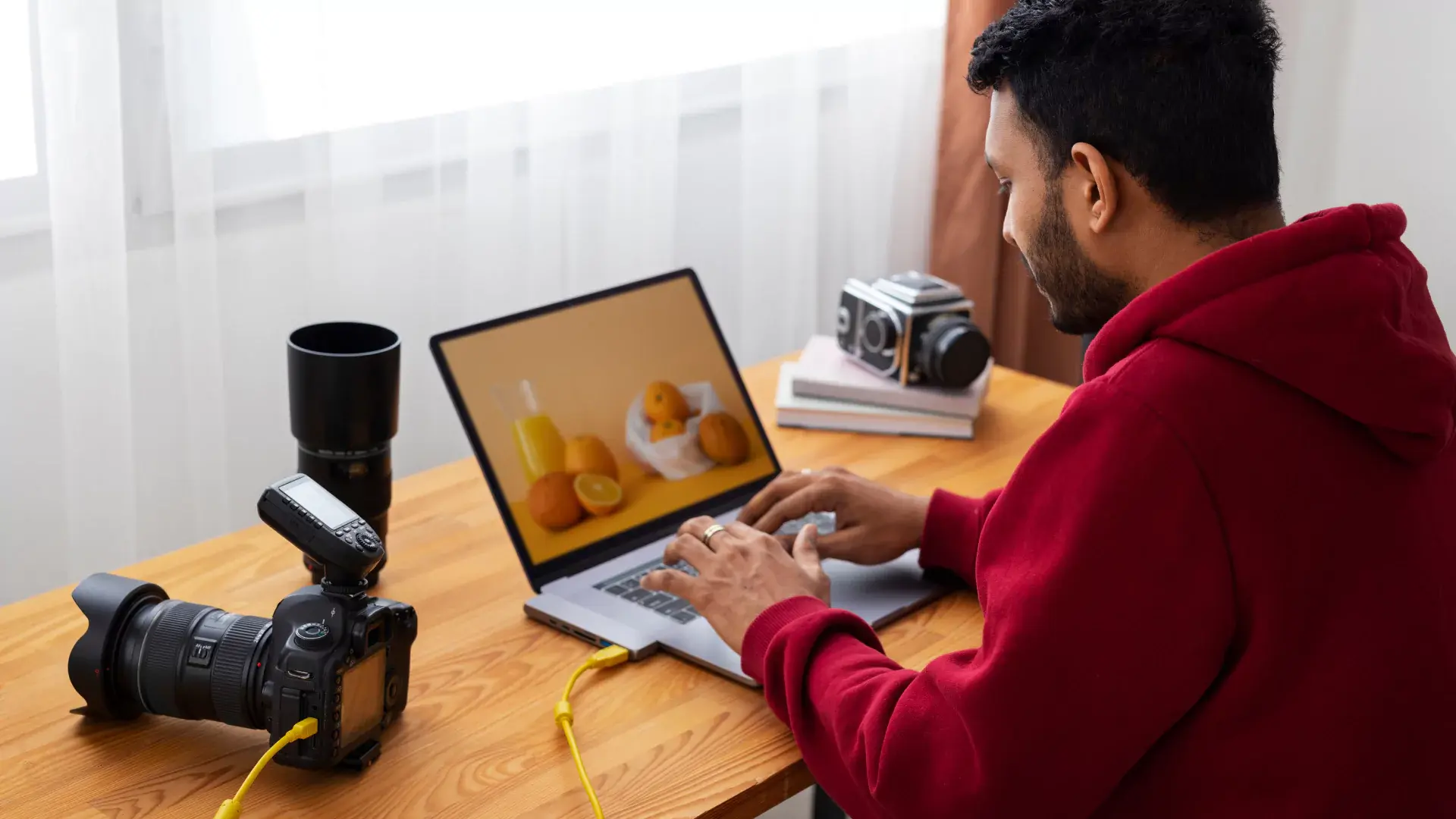 Image Management Software: A Dynamic Image Variation Portal for Photo Studios