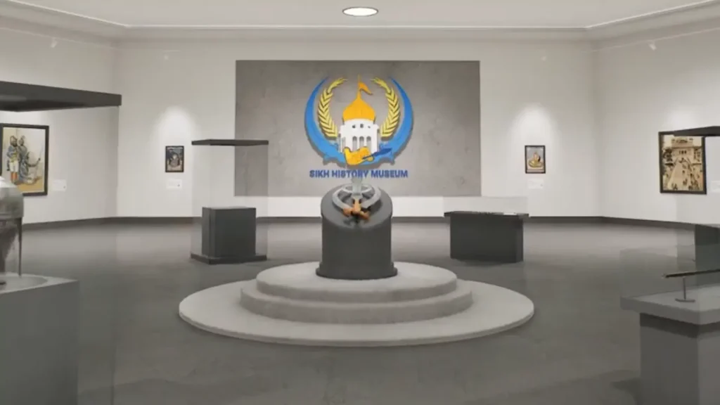 Museum app development for the Digital Sikh History Museum across web and mobile by ViitorCloud