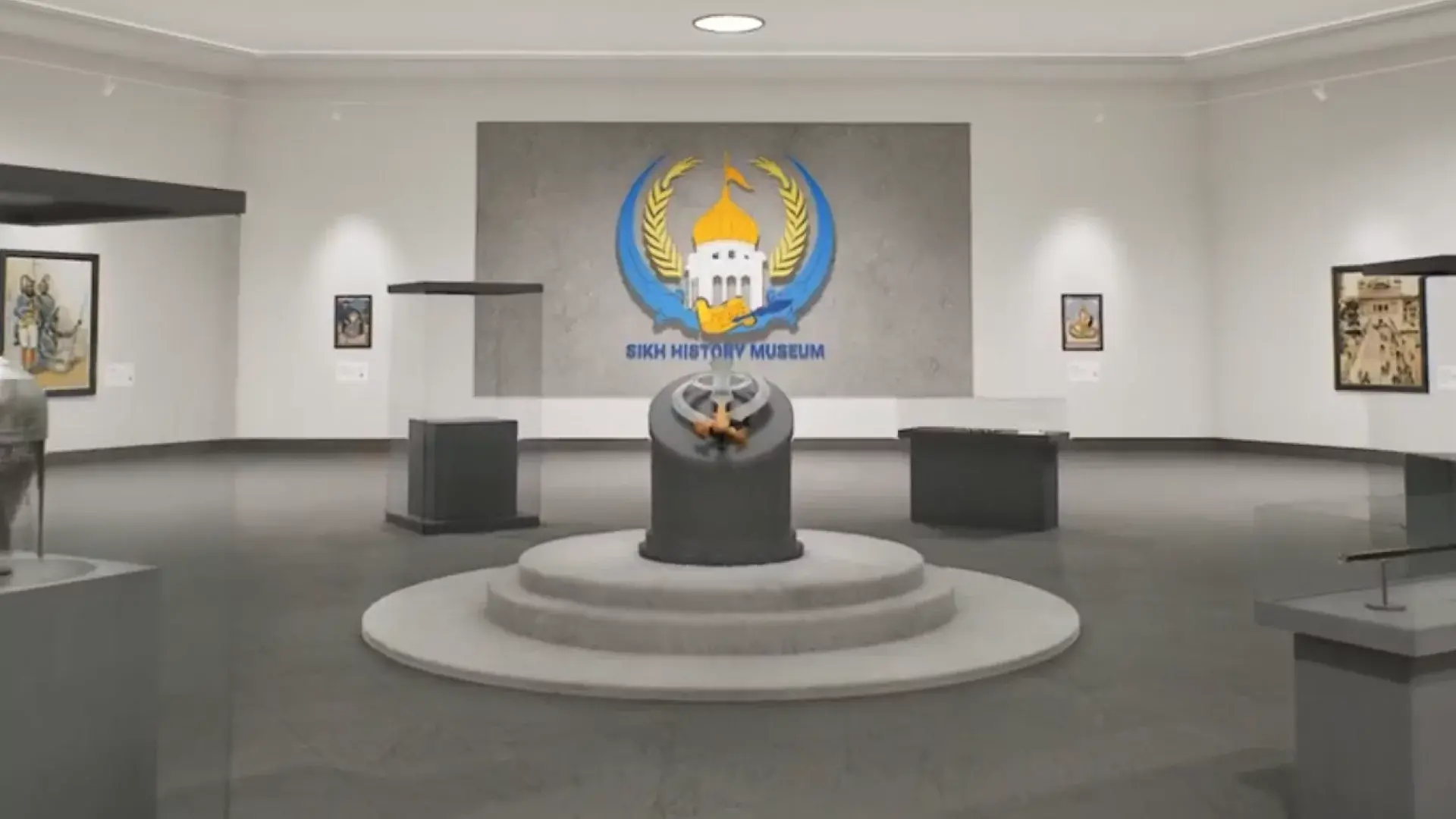 Museum App Development for the Digital Sikh History Museum
