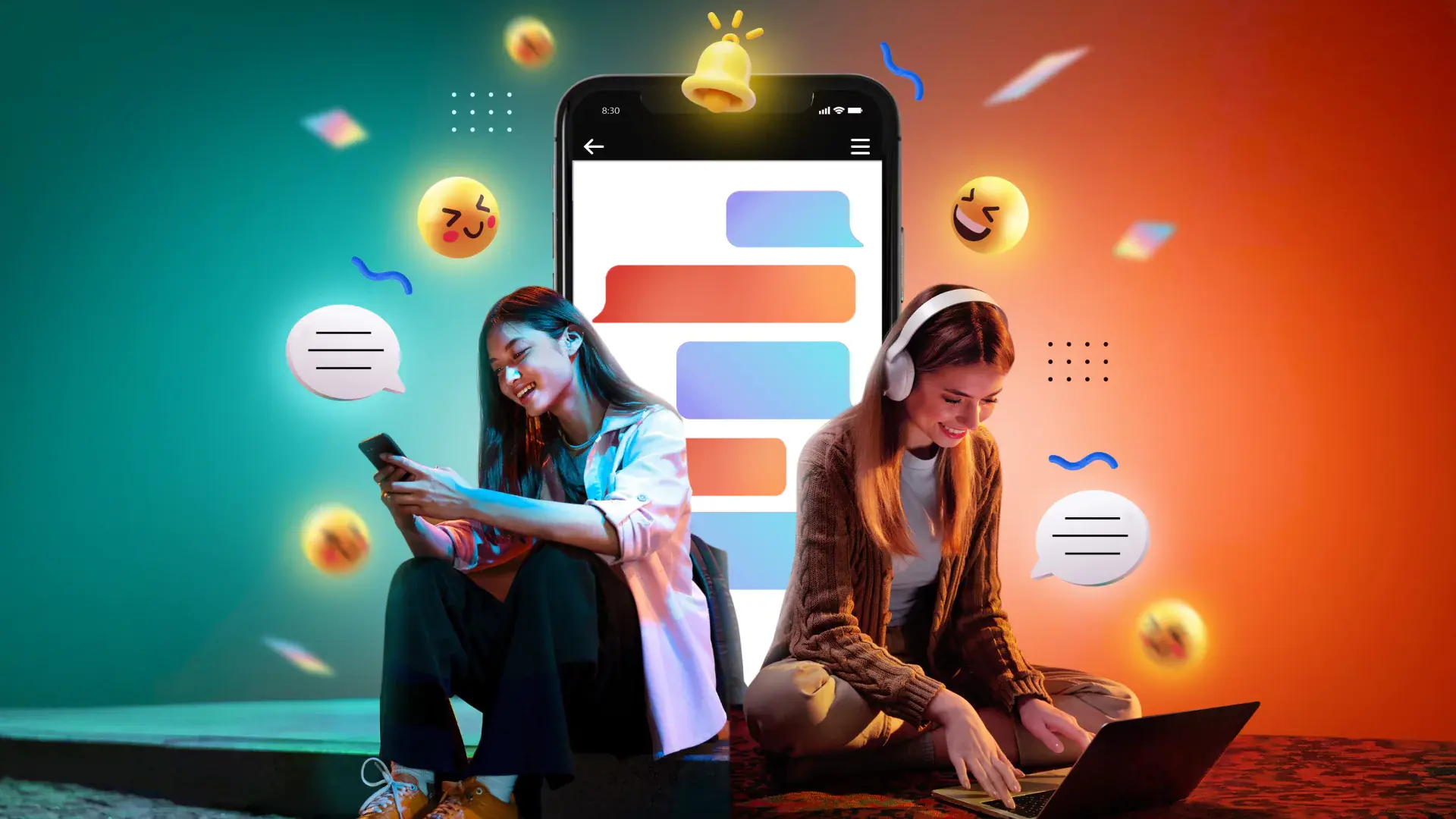 Social Networking App Development for Match-Me’s Privacy-First Platform