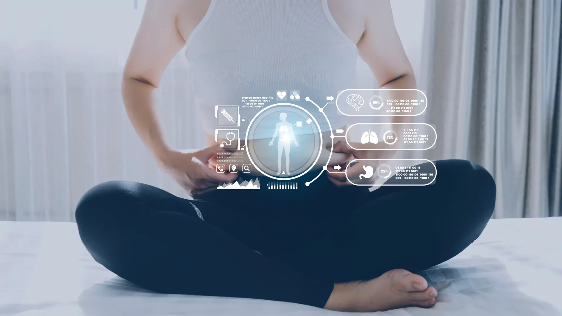JNI Immersive Experiences for Health and Wellness Education