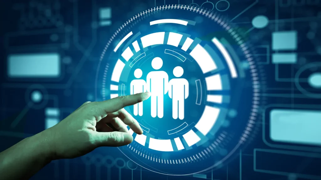 Custom software development for KPMG State Family Database platform by ViitorCloud
