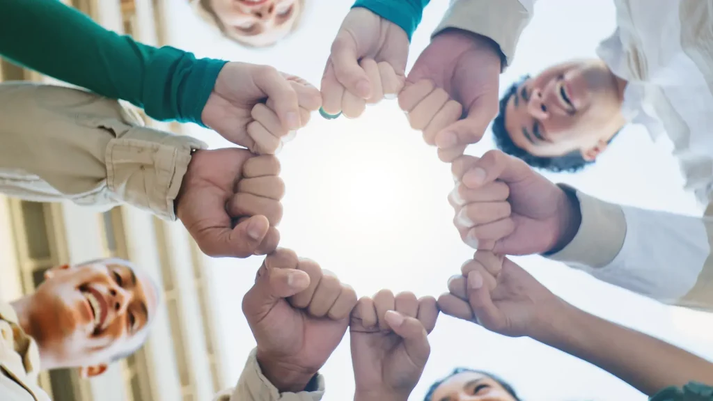 Custom WordPress website built for the LCFS nonprofit by ViitorCloud