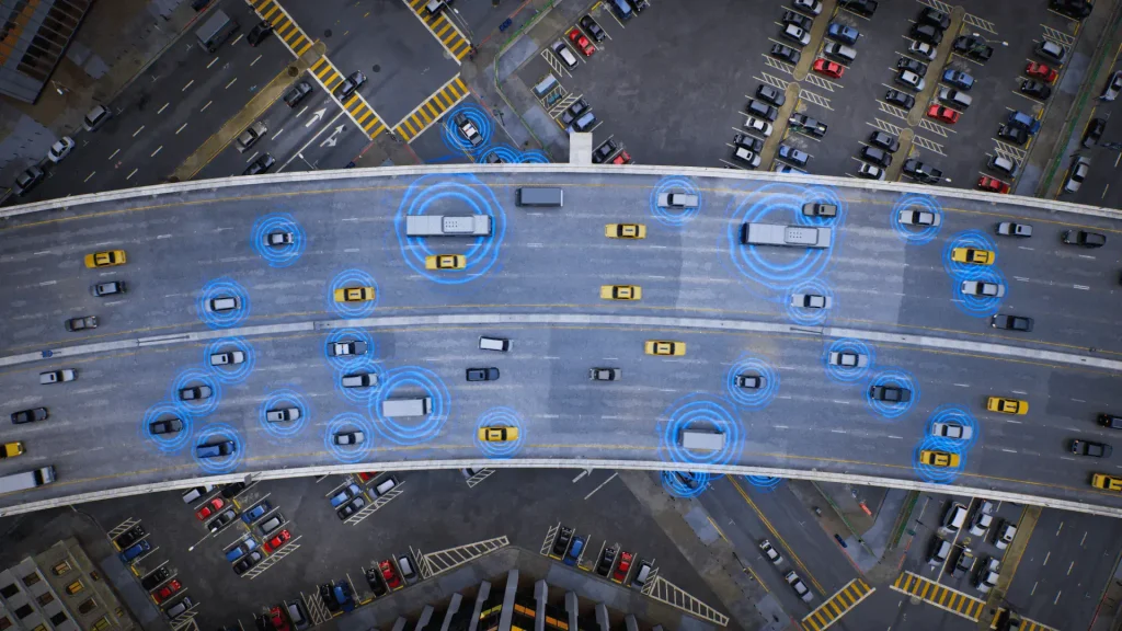 Live Track IoT waste management platform with real-time sensor tracking by ViitorCloud