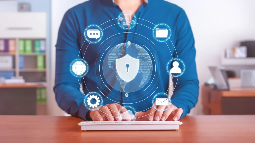 ProWatch Enterprise Cloud security management software with badging and alarm monitoring, by ViitorCloud