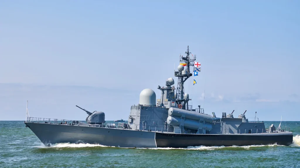 Custom web development for Royal Navy digital asset management portal by ViitorCloud