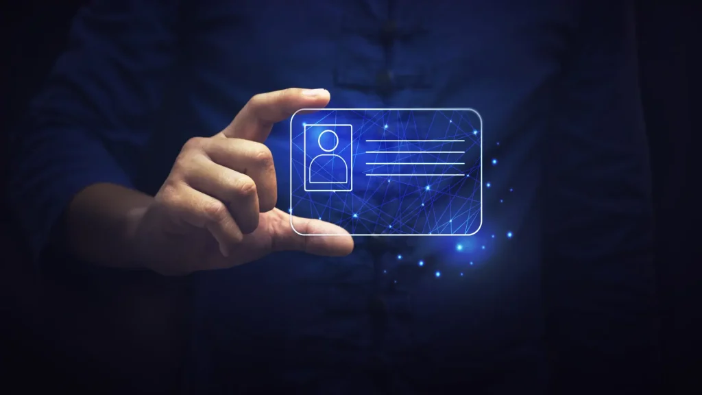 Verify Chain blockchain identity verification platform for secure credential sharing by ViitorCloud