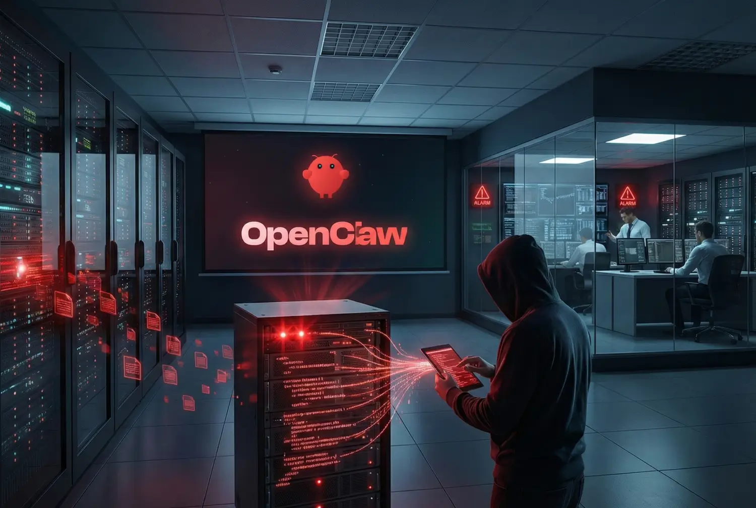 How OpenClaw is Quietly Handing Hackers Your Corporate Data
