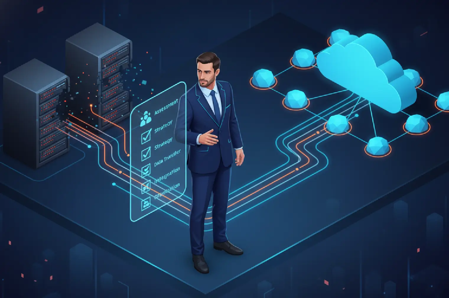 The Ultimate 2026 Cloud Migration Consulting Services Checklist for Enterprise CIOs