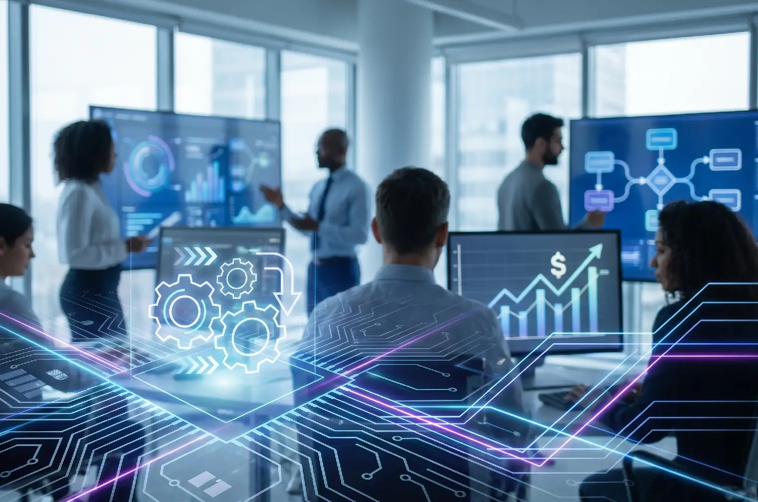 AI Automation Agency: How to Evaluate Partners for Enterprise Workflows