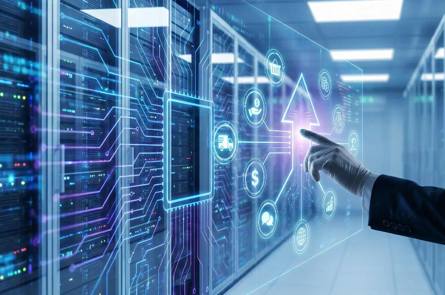AI-Driven Automation Revolutionizes Enterprise Operations Beyond RPA