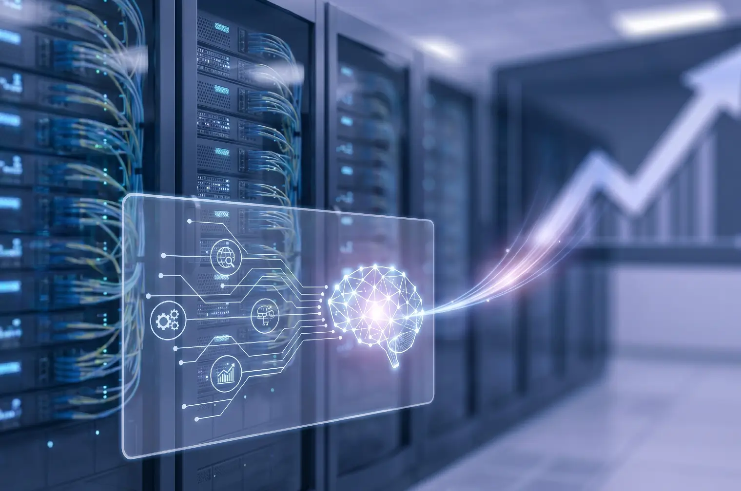 AI Integration Services Accelerate Enterprise Digital Transformation