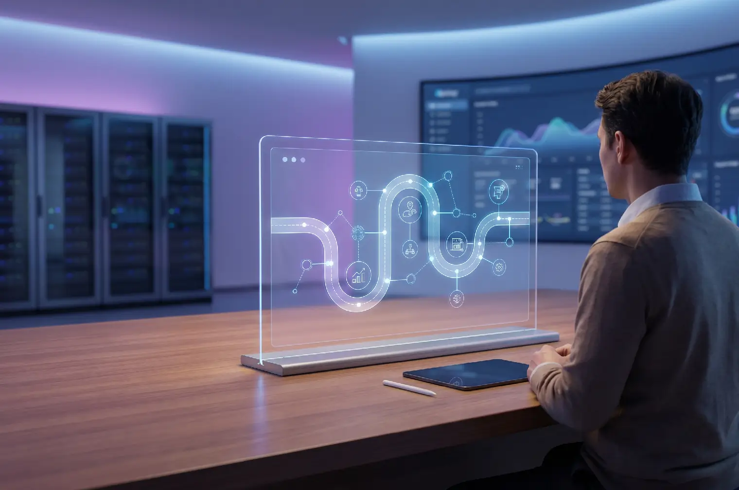 Custom AI Solutions Roadmap: Planning Your Enterprise AI Journey for 2026–2027