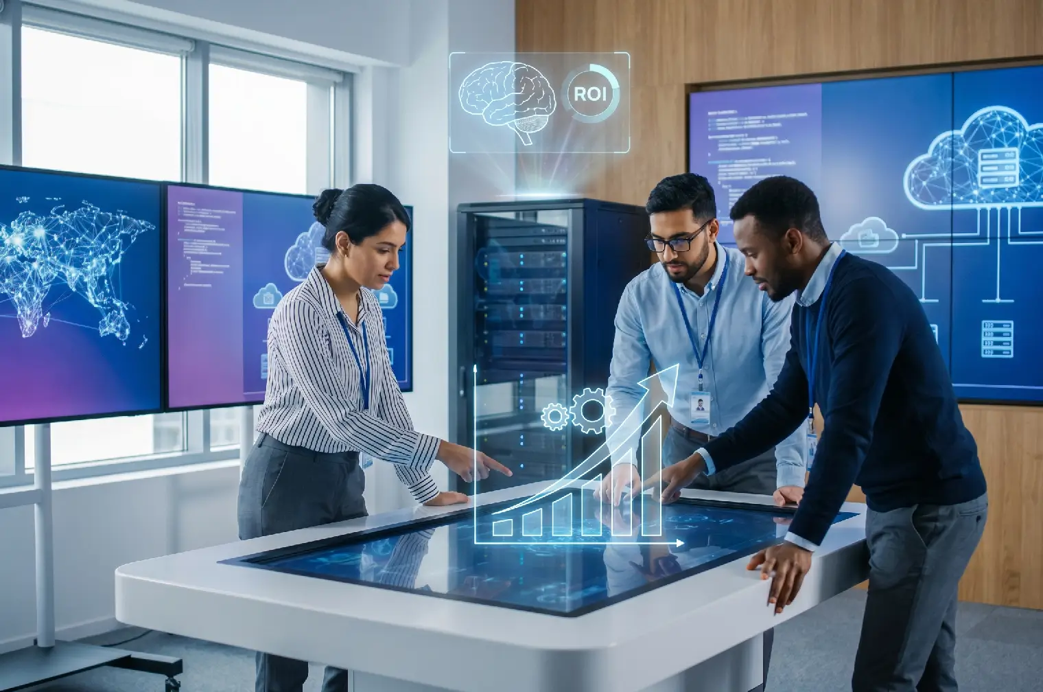 How to Choose an AI Software Development Company for Enterprise SaaS in 2026