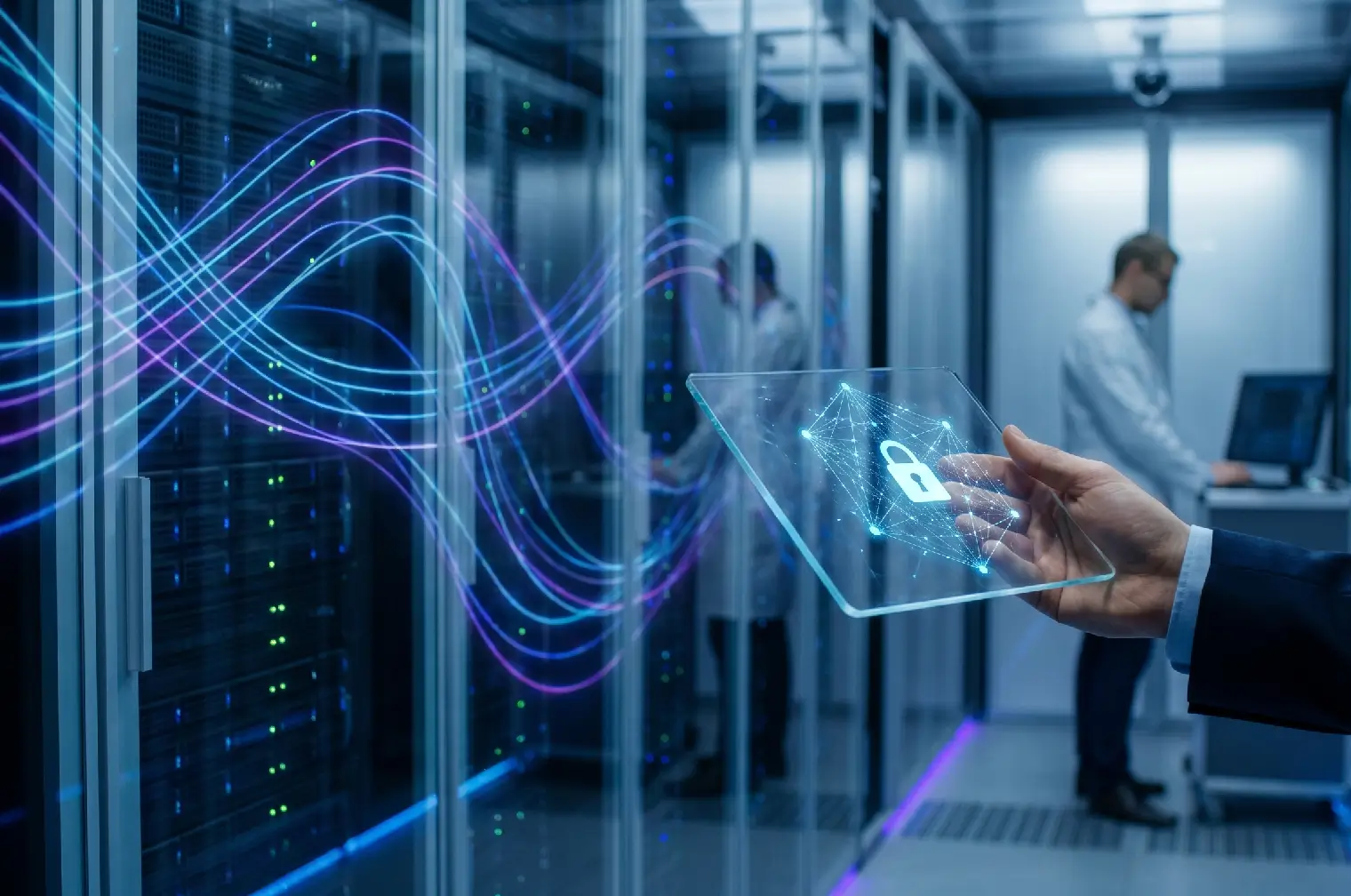 Data Governance for AI, The Framework Regulated Enterprises Use to Stay Compliant While Moving Fast