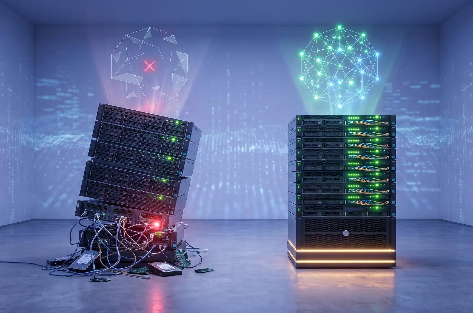 AI/ML Development: Why 60% of Enterprise Projects Fail at the Data Layer (And How I Fix It)