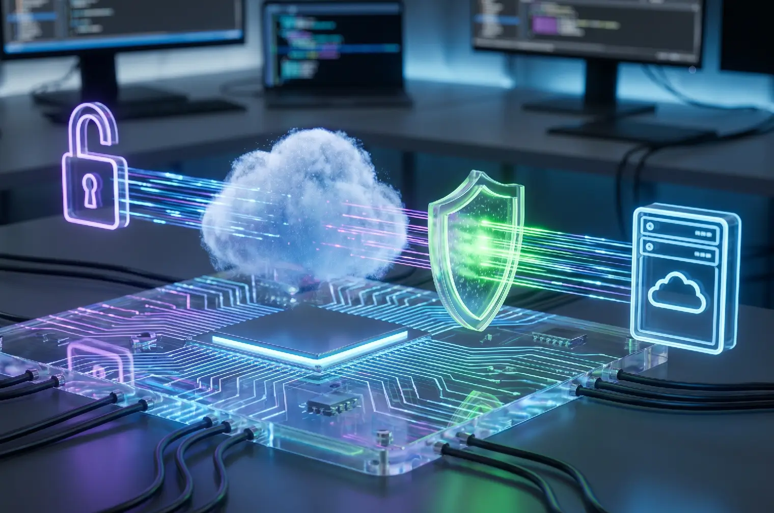 Custom AI Solutions Are the Real Fix for GenAI Data Leakage