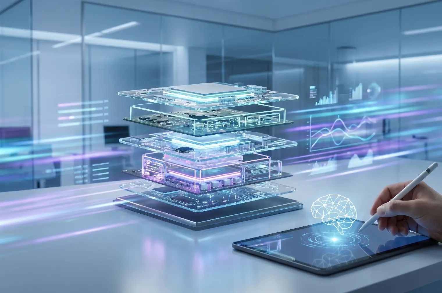 SaaS Software Development Stack for AI Products in 2026