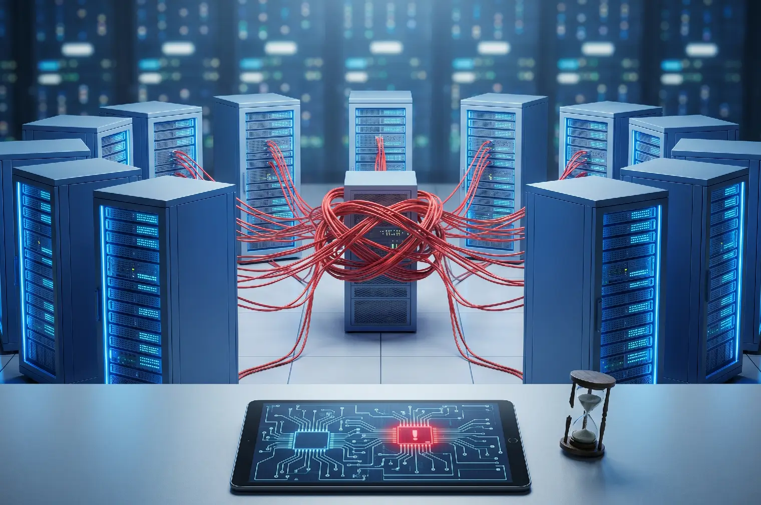 SaaS Application Development Services: The Multi-Tenant Architecture Mistake That Kills Growth at Scale