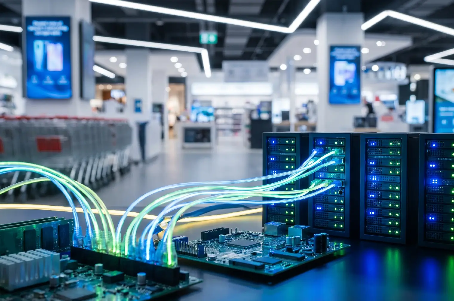 Cloud-Native Application Modernization Before Retail Peak Season