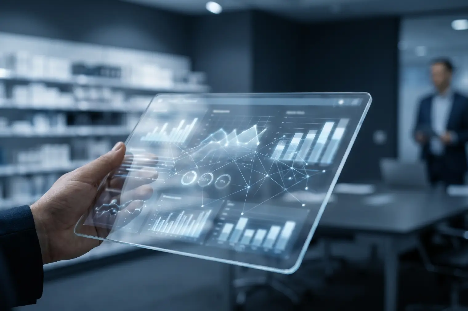 Business Intelligence Services Retail Leaders Actually Use