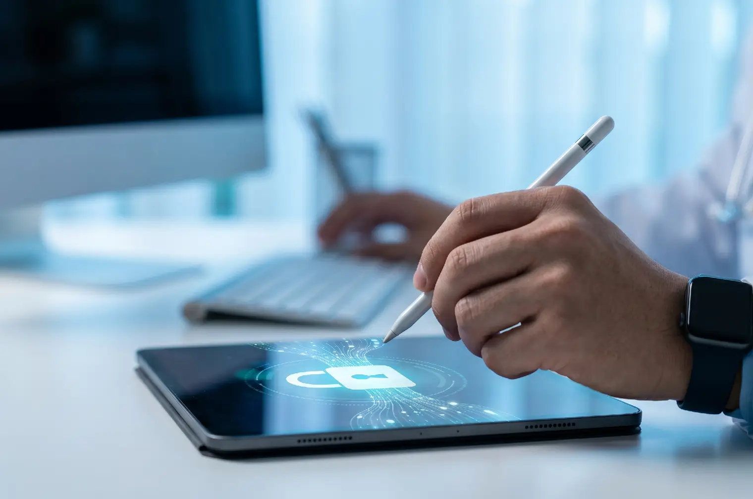GenAI Workflow Automation Cuts Physician Charting Time Safely